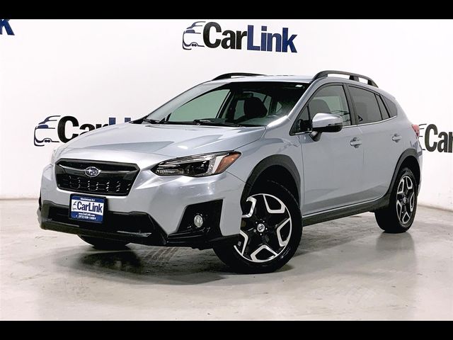 2018 Subaru Crosstrek Limited