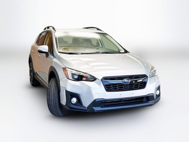 2018 Subaru Crosstrek Limited