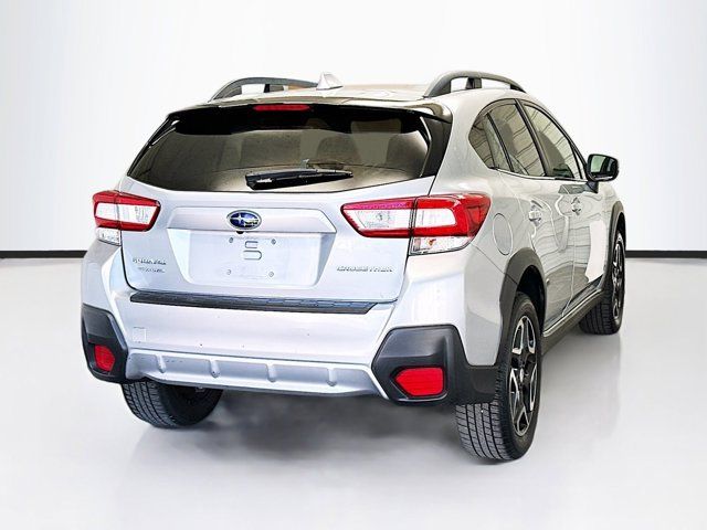 2018 Subaru Crosstrek Limited