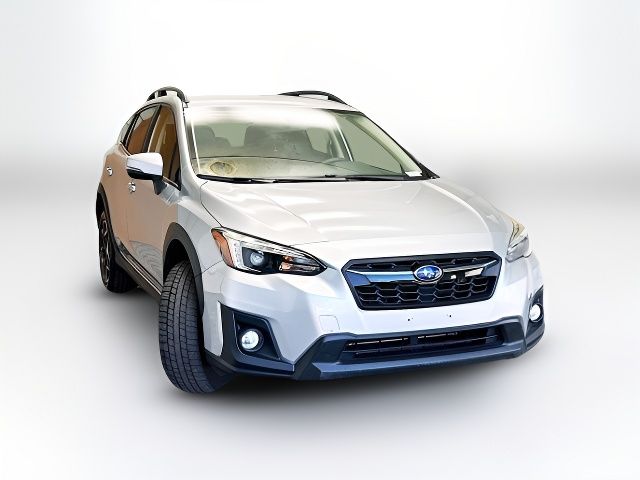 2018 Subaru Crosstrek Limited