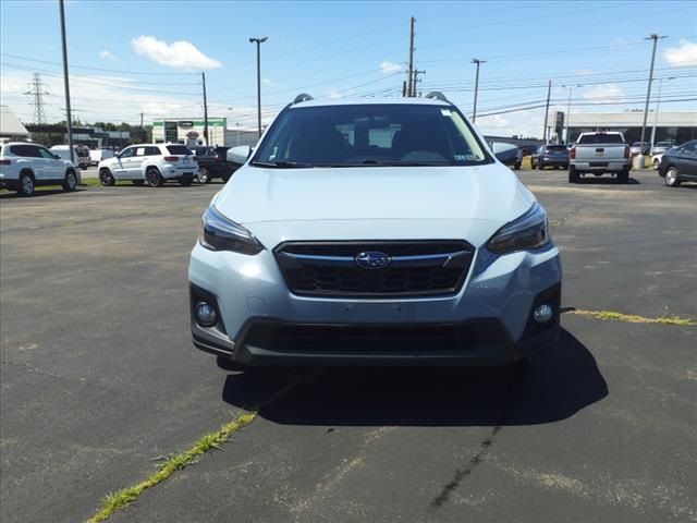 2018 Subaru Crosstrek Limited