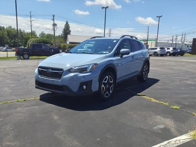 2018 Subaru Crosstrek Limited