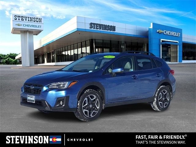 2018 Subaru Crosstrek Limited