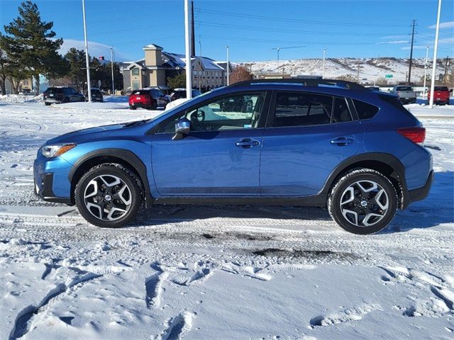 2018 Subaru Crosstrek Limited