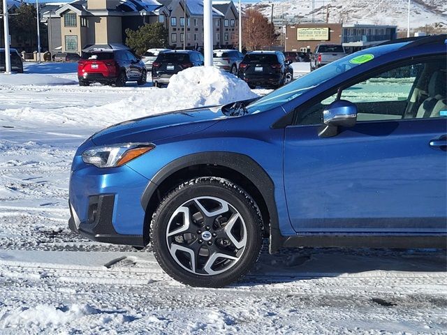 2018 Subaru Crosstrek Limited