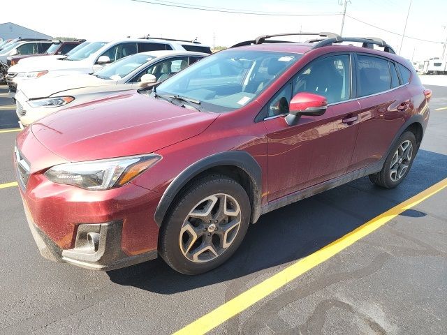 2018 Subaru Crosstrek Limited
