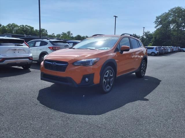 2018 Subaru Crosstrek Limited