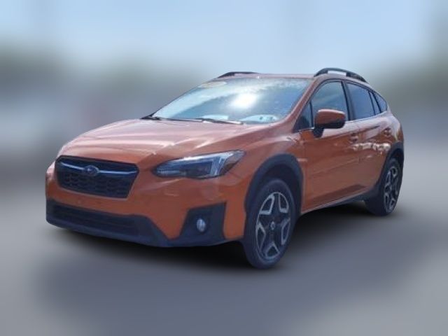 2018 Subaru Crosstrek Limited