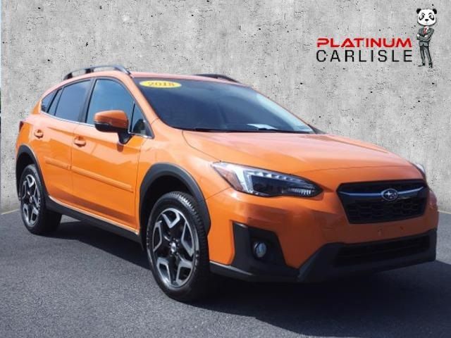 2018 Subaru Crosstrek Limited