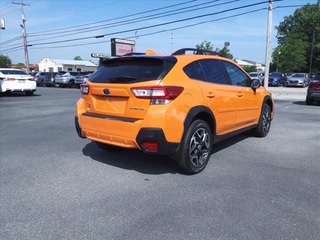 2018 Subaru Crosstrek Limited