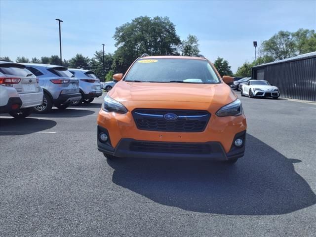 2018 Subaru Crosstrek Limited