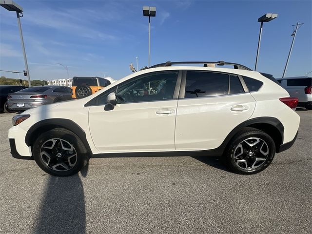 2018 Subaru Crosstrek Limited