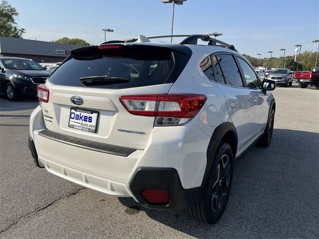 2018 Subaru Crosstrek Limited