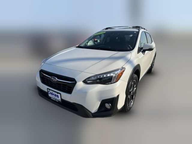 2018 Subaru Crosstrek Limited