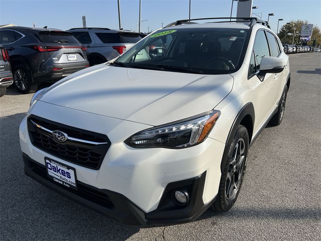 2018 Subaru Crosstrek Limited