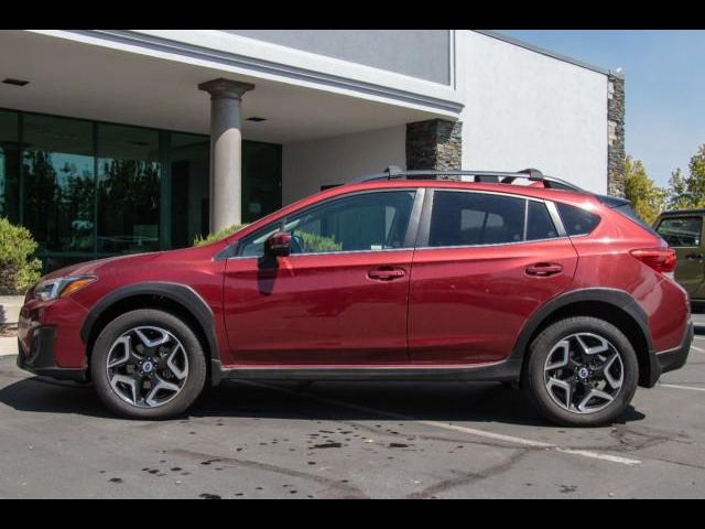 2018 Subaru Crosstrek Limited