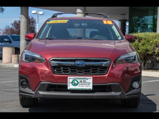 2018 Subaru Crosstrek Limited