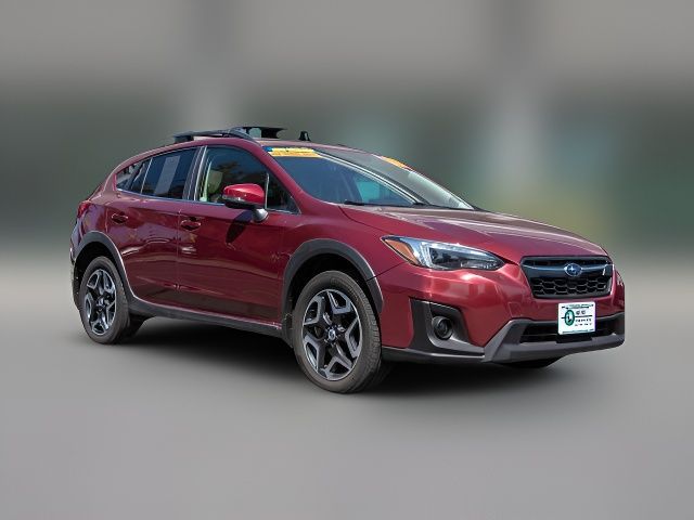 2018 Subaru Crosstrek Limited