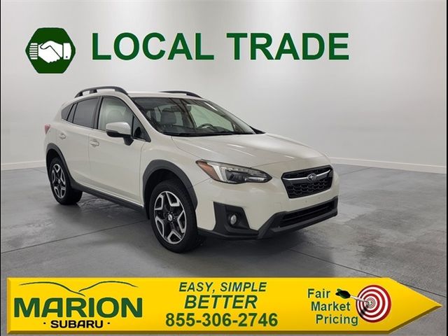 2018 Subaru Crosstrek Limited