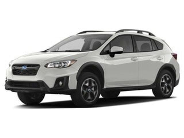 2018 Subaru Crosstrek Limited