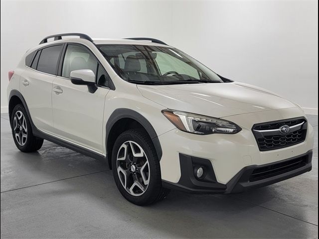 2018 Subaru Crosstrek Limited