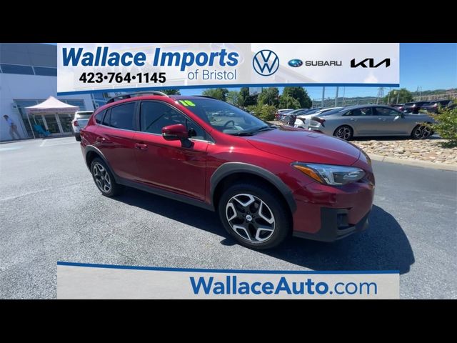 2018 Subaru Crosstrek Limited