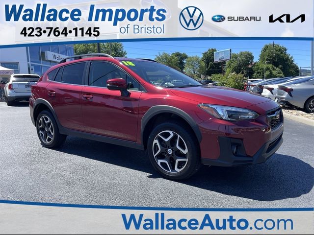 2018 Subaru Crosstrek Limited