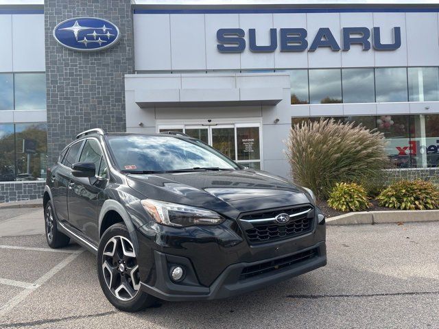 2018 Subaru Crosstrek Limited