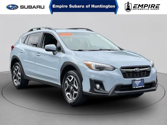 2018 Subaru Crosstrek Limited