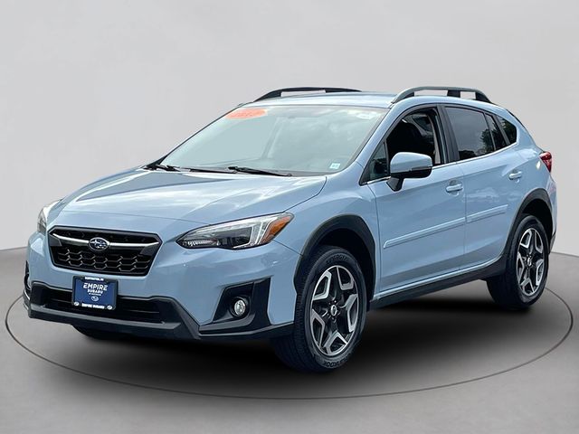 2018 Subaru Crosstrek Limited