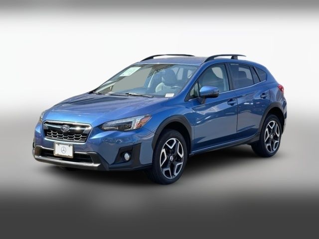 2018 Subaru Crosstrek Limited
