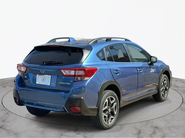 2018 Subaru Crosstrek Limited