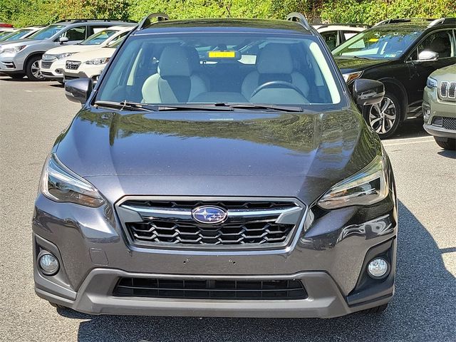 2018 Subaru Crosstrek Limited