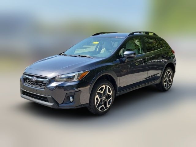 2018 Subaru Crosstrek Limited