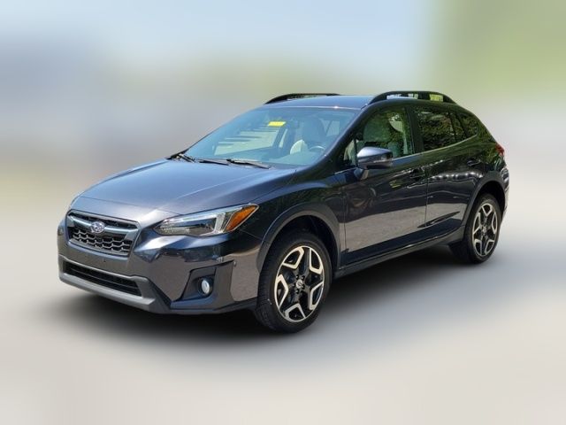 2018 Subaru Crosstrek Limited