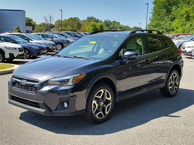 2018 Subaru Crosstrek Limited