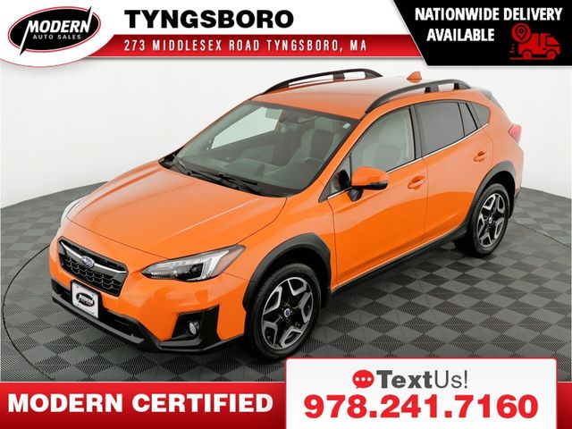 2018 Subaru Crosstrek Limited