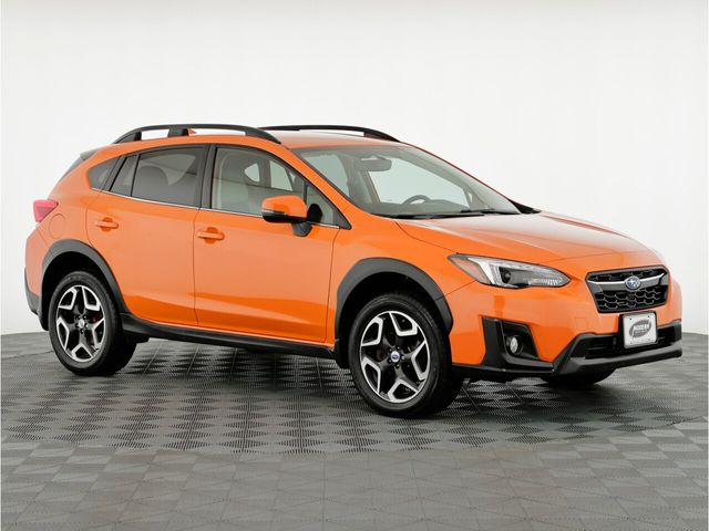 2018 Subaru Crosstrek Limited