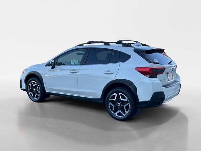 2018 Subaru Crosstrek Limited