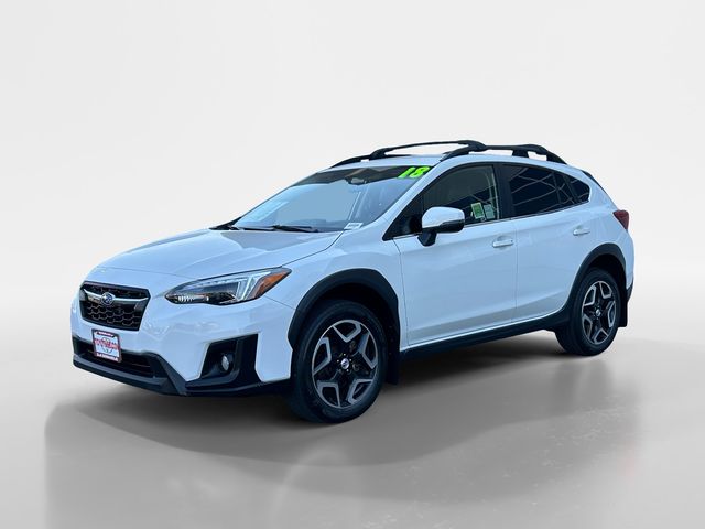 2018 Subaru Crosstrek Limited