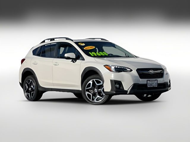 2018 Subaru Crosstrek Limited