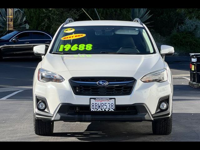 2018 Subaru Crosstrek Limited