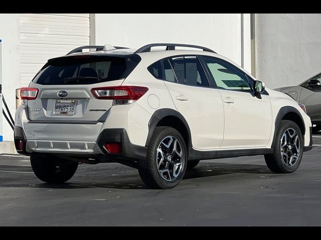 2018 Subaru Crosstrek Limited