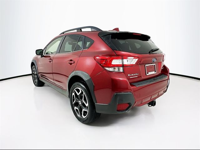 2018 Subaru Crosstrek Limited