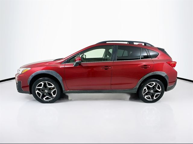 2018 Subaru Crosstrek Limited