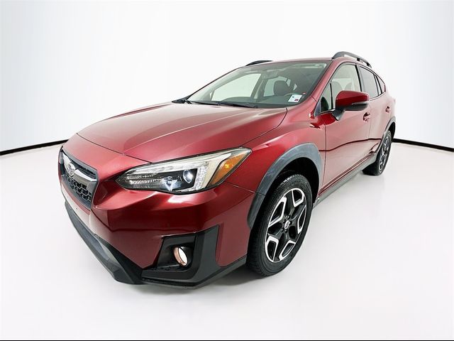 2018 Subaru Crosstrek Limited