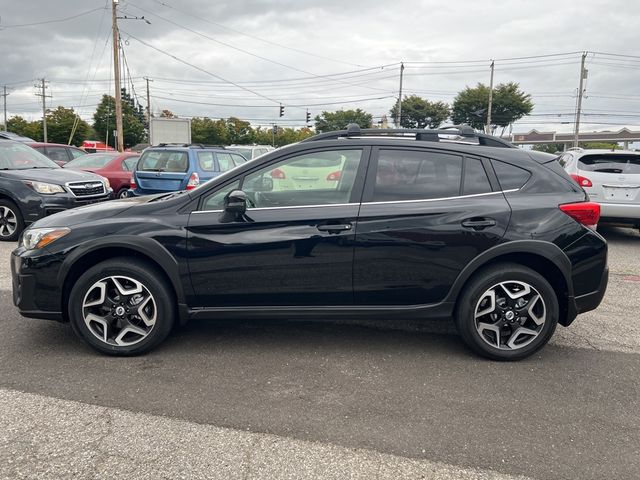 2018 Subaru Crosstrek Limited