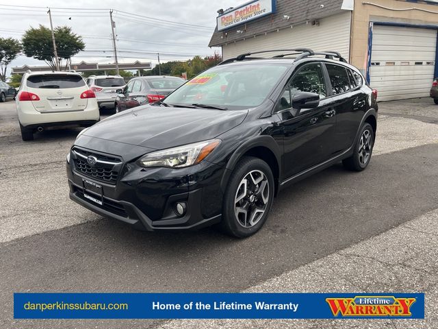 2018 Subaru Crosstrek Limited