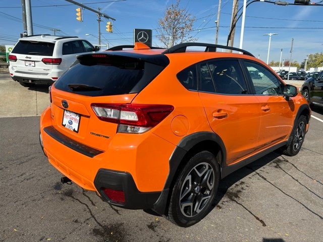 2018 Subaru Crosstrek Limited