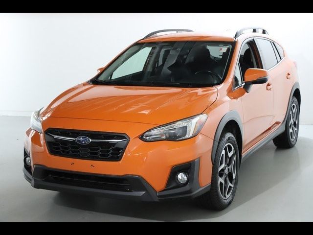 2018 Subaru Crosstrek Limited